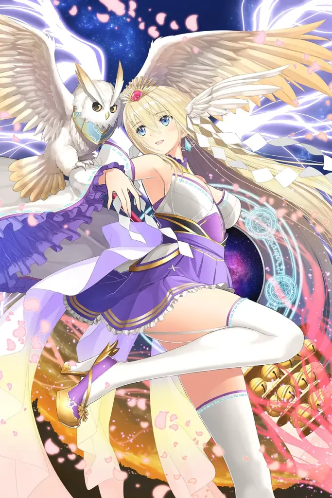 全能の究極神器 ミネルヴァ